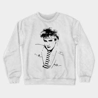 Simon Le Bon 1981 Exclusive Crewneck Sweatshirt